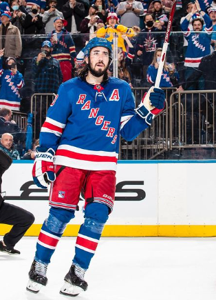 Injury Update On Mika Zibanejad From Rangers' Training Camp » Sportsry
