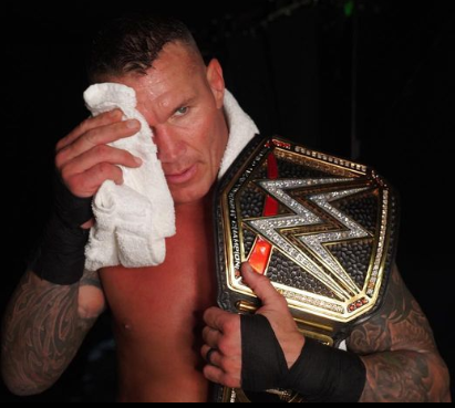 WWE: Judgement Day Member On Randy Orton's Unusual Appearance