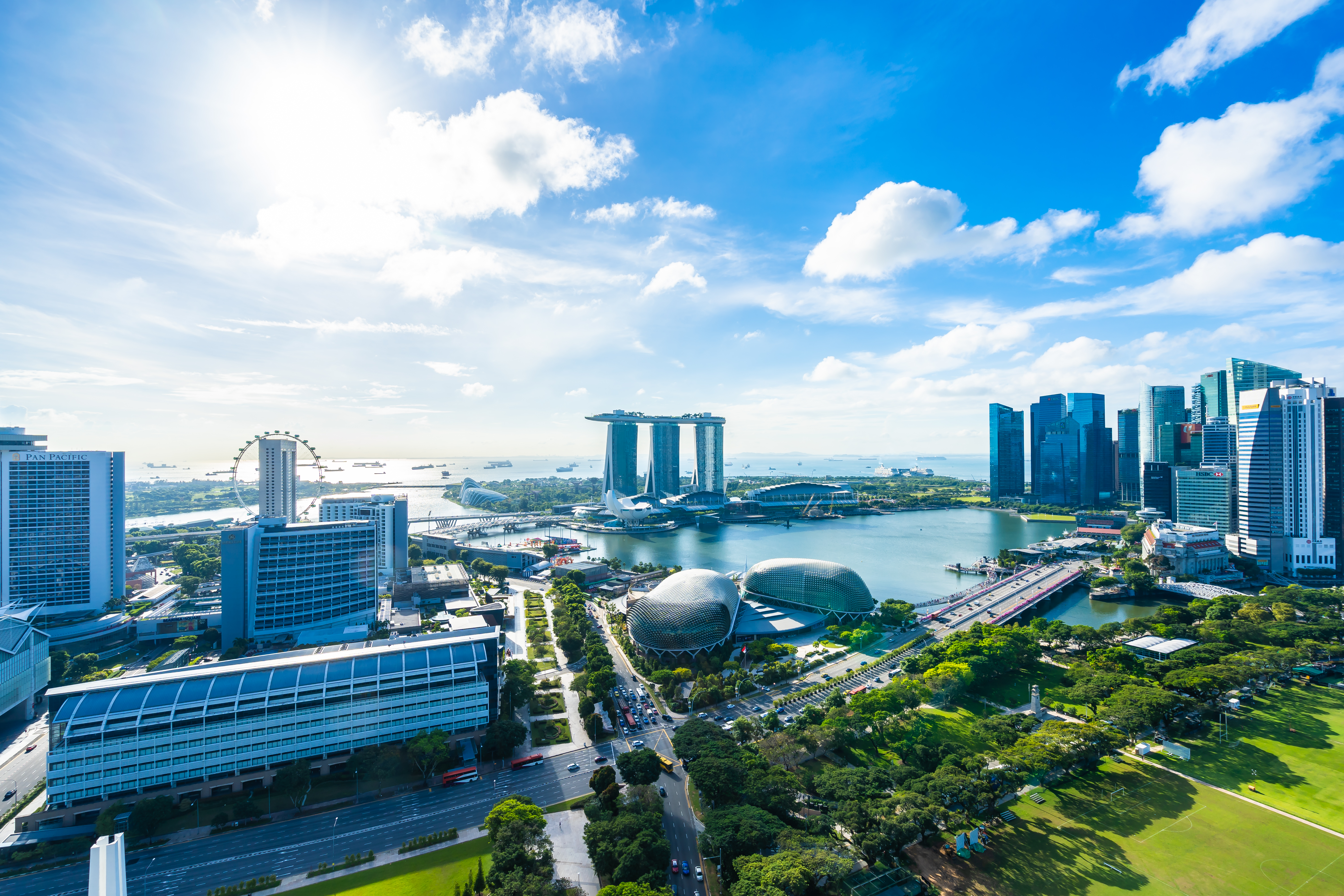Singapore named world's most globalised country