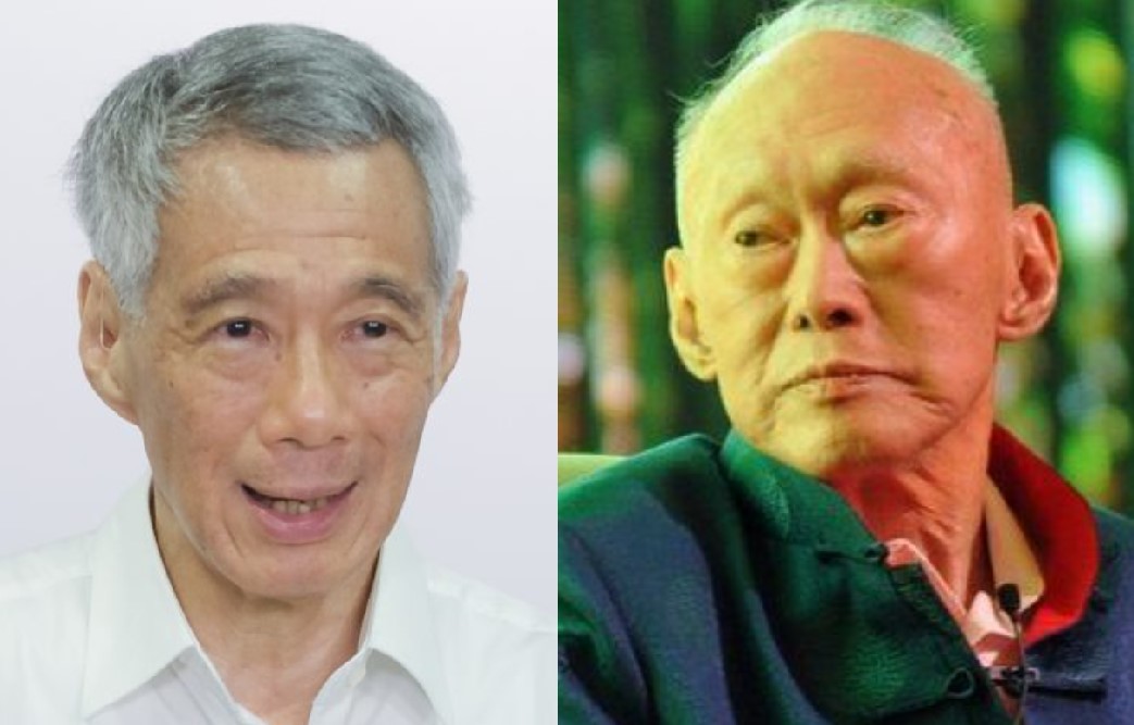 PM Lee calls on S'poreans to uphold the spirit of Lee Kuan Yew and our founding fathers