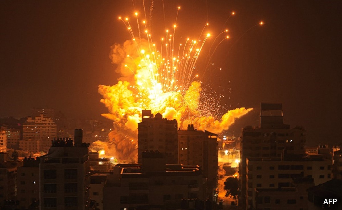 "We heard 9 sirens in 3 hrs" — SG family recounts terror of Hamas attacks on Israel