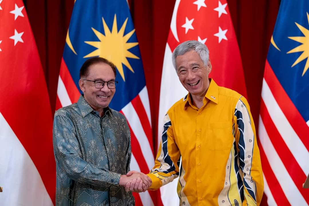 Singapore and Malaysia Resume Leaders’ Retreat After Three-Year Break