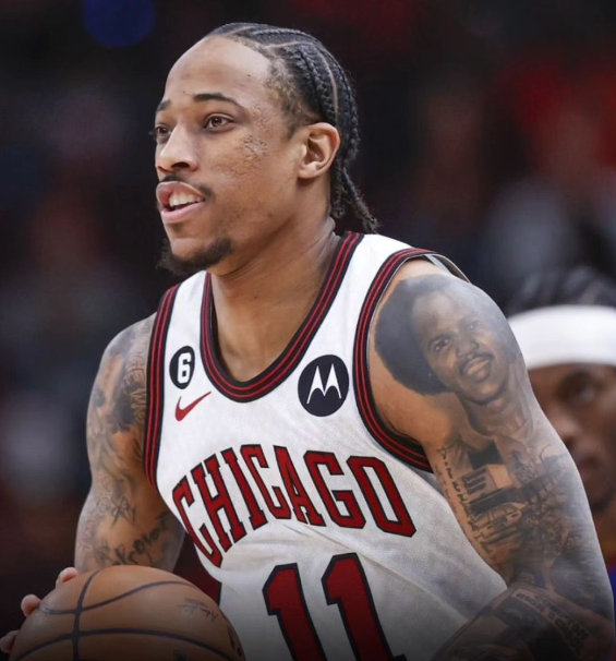 DeRozan: "I'm Always For It" As He Looks Ahead To 2024 Paris