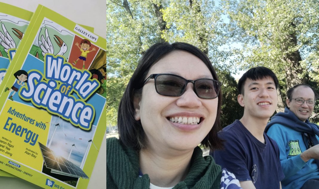 Adventures with Energy: Yee Jenn Jong announces science book for ...