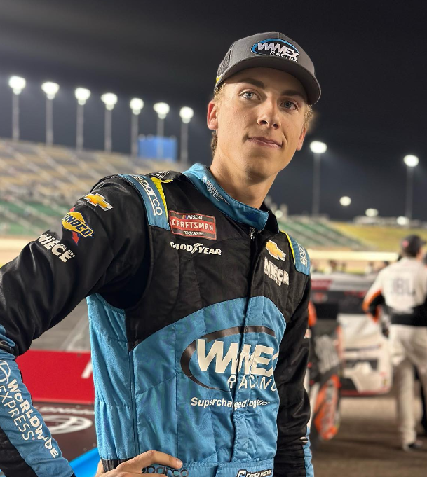 Who Is Matthew Mills? The Newest Driver For The NASCAR Team Niece Motorsport Was Examined » Sportsry
