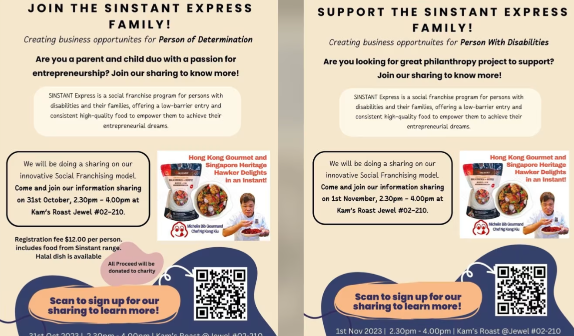 Local brand plans to launch new social enterprise to help people with special needs find employment