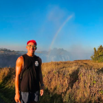 Jonathan Chan, former Olympic Diver