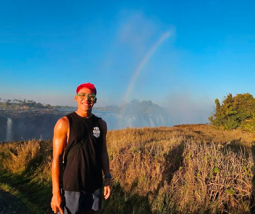 Jonathan Chan, former Olympic Diver