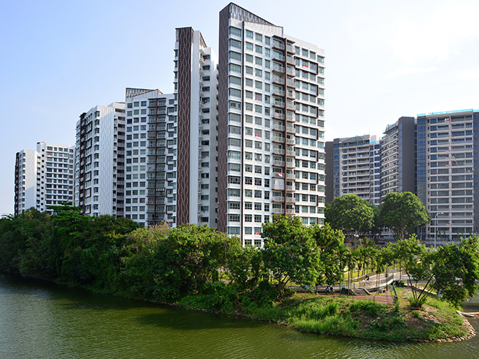Million-dollar HDB flats in all Singapore towns may be just a matter of time—industry experts