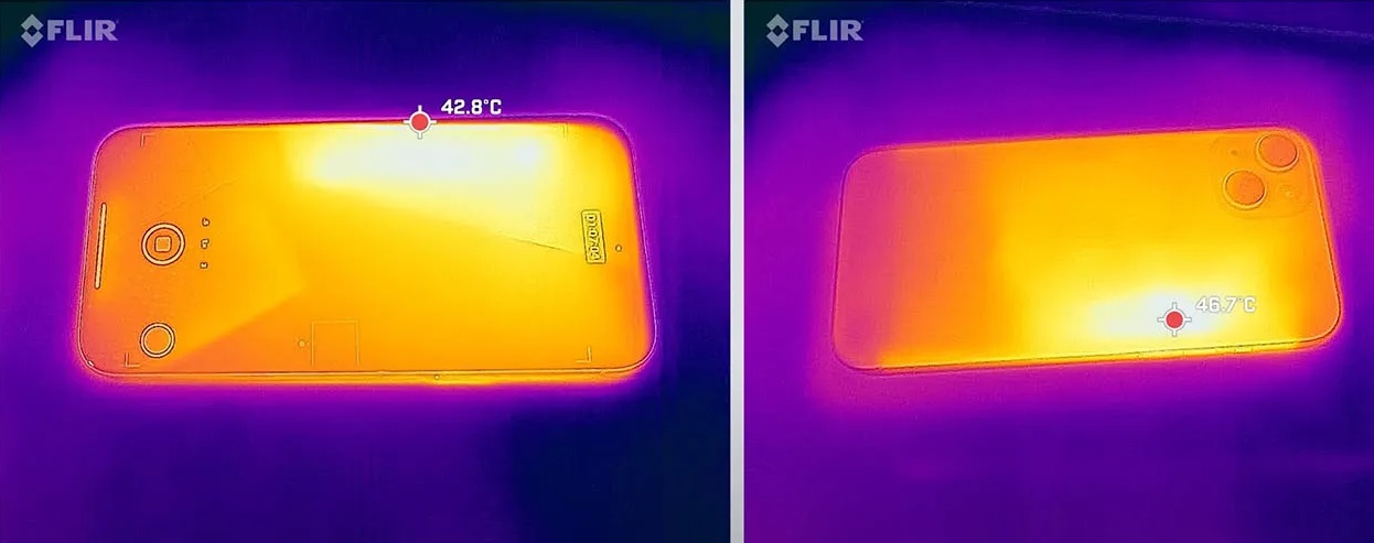 Apple iOS bug is causing iPhone 15 overheating problem