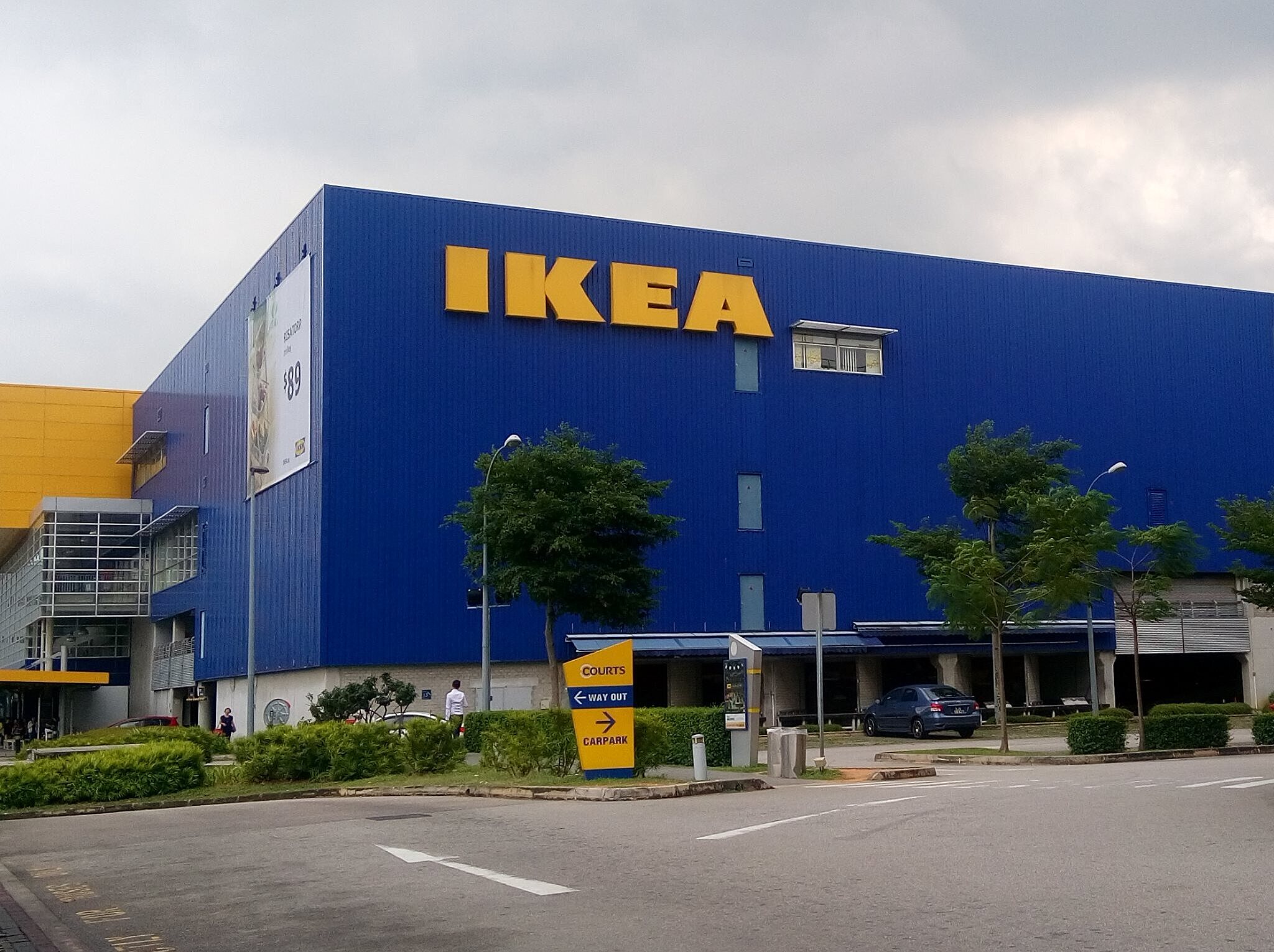 IKEA recalls fast charger due to burn and electric shock risks
