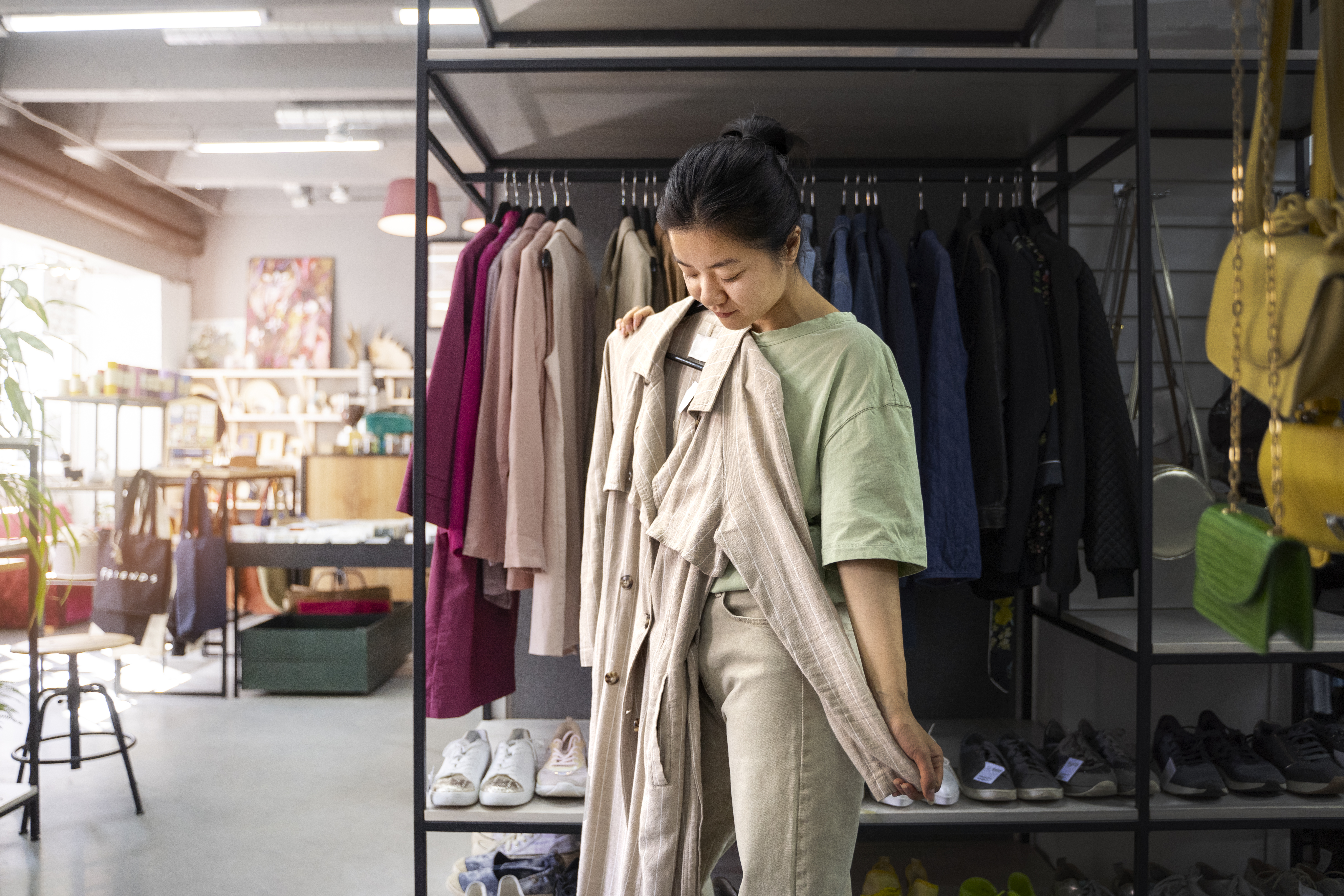 Thrifting in SG: Singapore's thrifted retail therapy