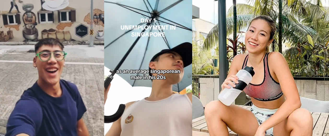 Funemployment: Young Singaporeans say unemployment can be fun