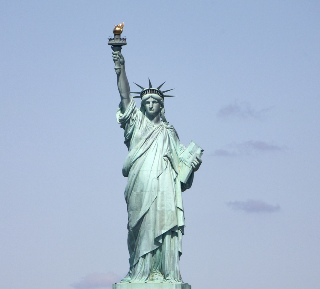 black-tiktoker-claiming-statue-of-liberty-was-supposed-to-be-of-a-black-woman-not-white 