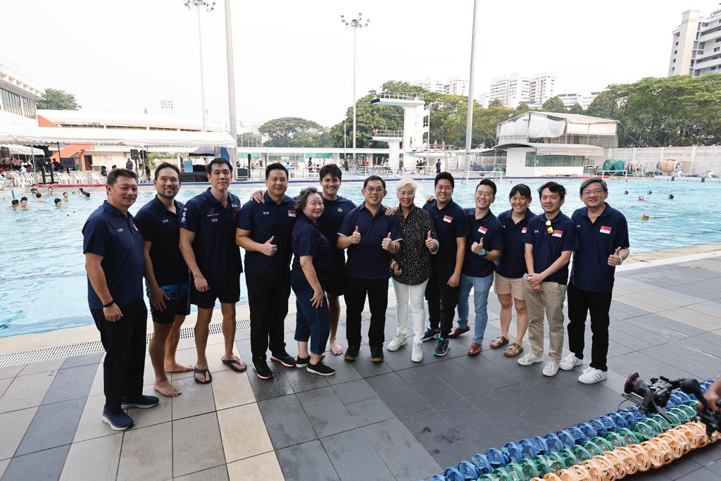 Toa Payoh Sports Complex: A legacy of national swimming excellence