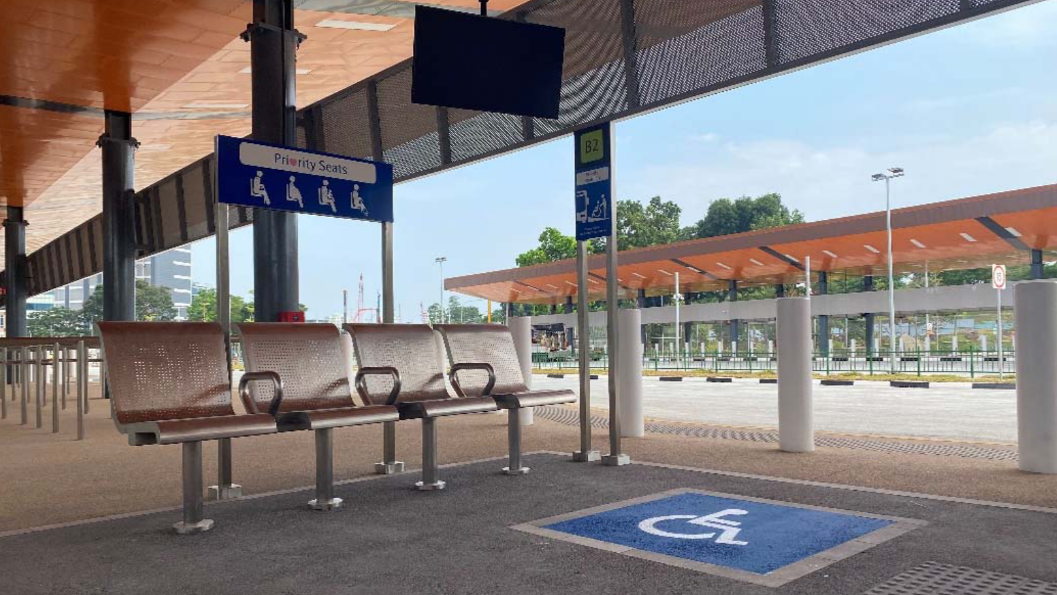 jurong town hall bus interchange opens on 26 november 2023