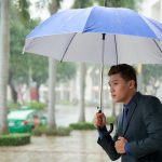 Faith in humanity restored: Singaporeans share how they created lasting memories with each other by simply sharing an umbrella on rainy days