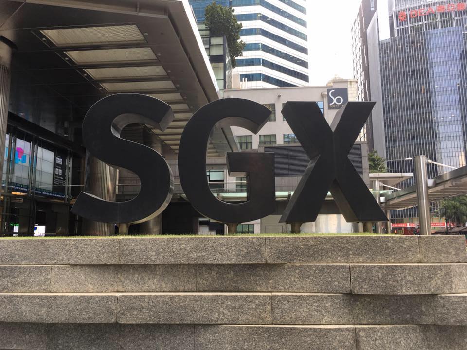 Singapore shares' Thursday morning dip: STI slipped 0.1%
