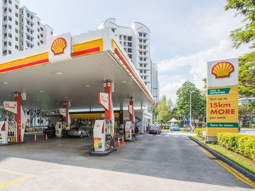 Shell & Esso closes petrol stations briefly on Dec 31, Jan 1 for system update due to GST hike