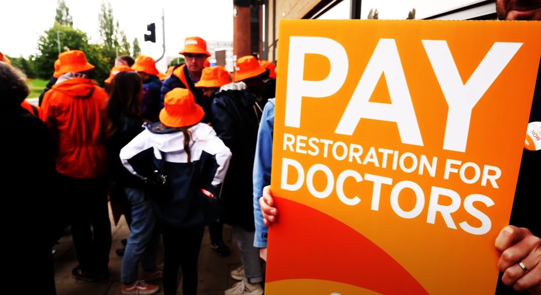junior-doctors-embark-on-longest-running-pay-strike