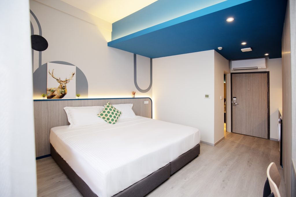 Coliwoo Hotel Pasir Panjang - Premier Studio_2