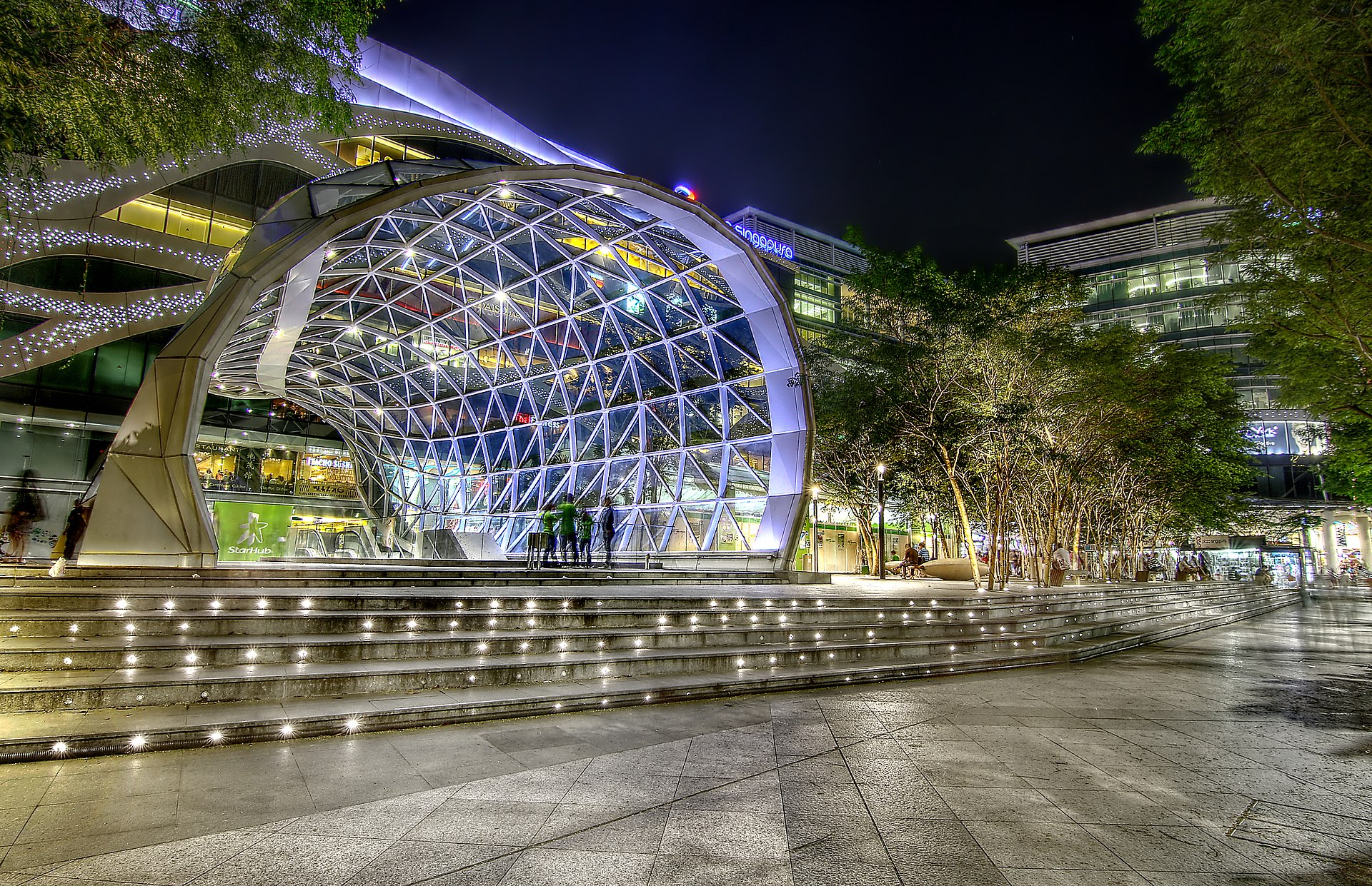 Orchard Road sales ‘not quite back to what they should be’ — says business association head