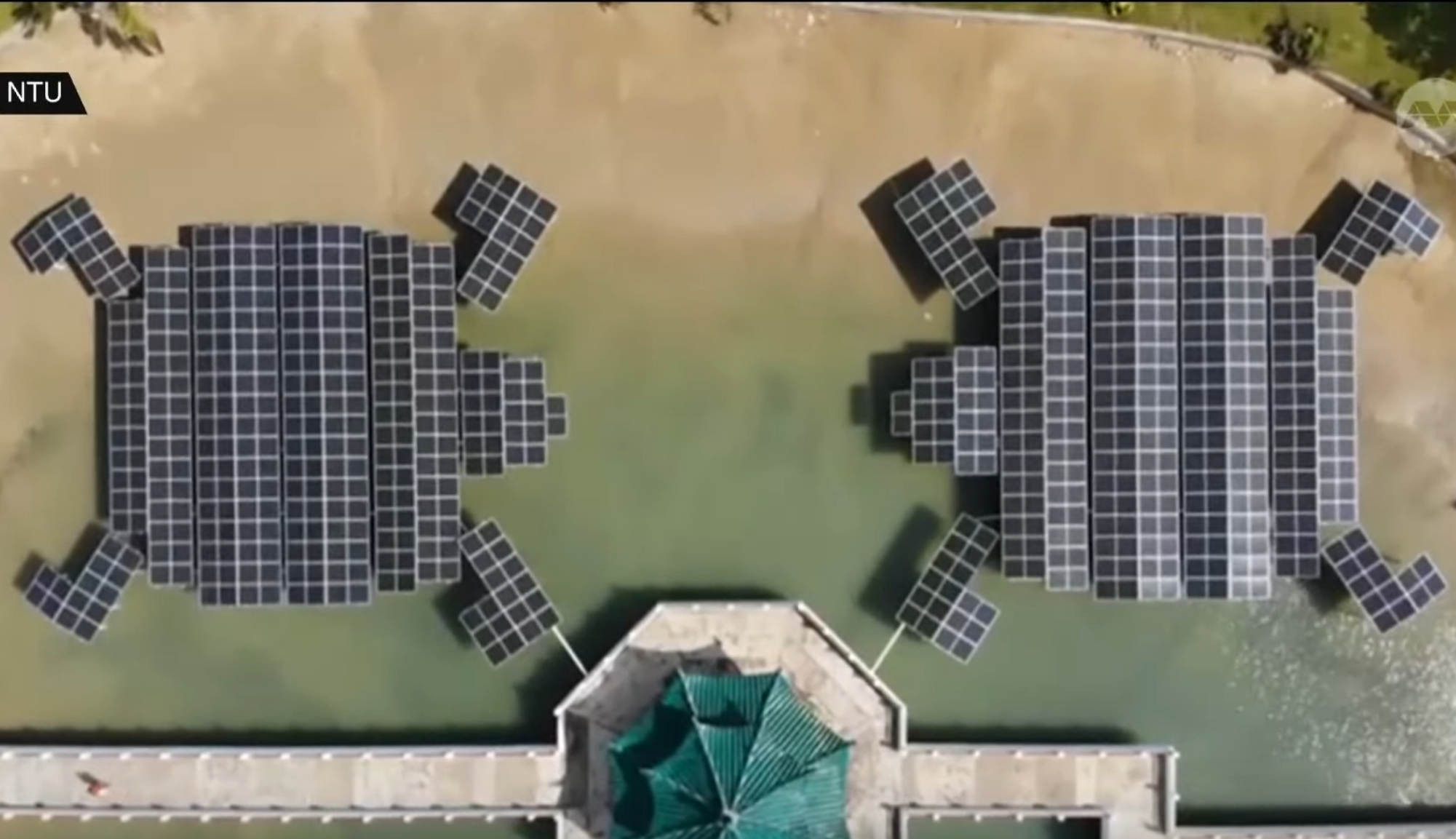 Kusu Island's solar energy and water desalination success sets Southern Islands to follow suit