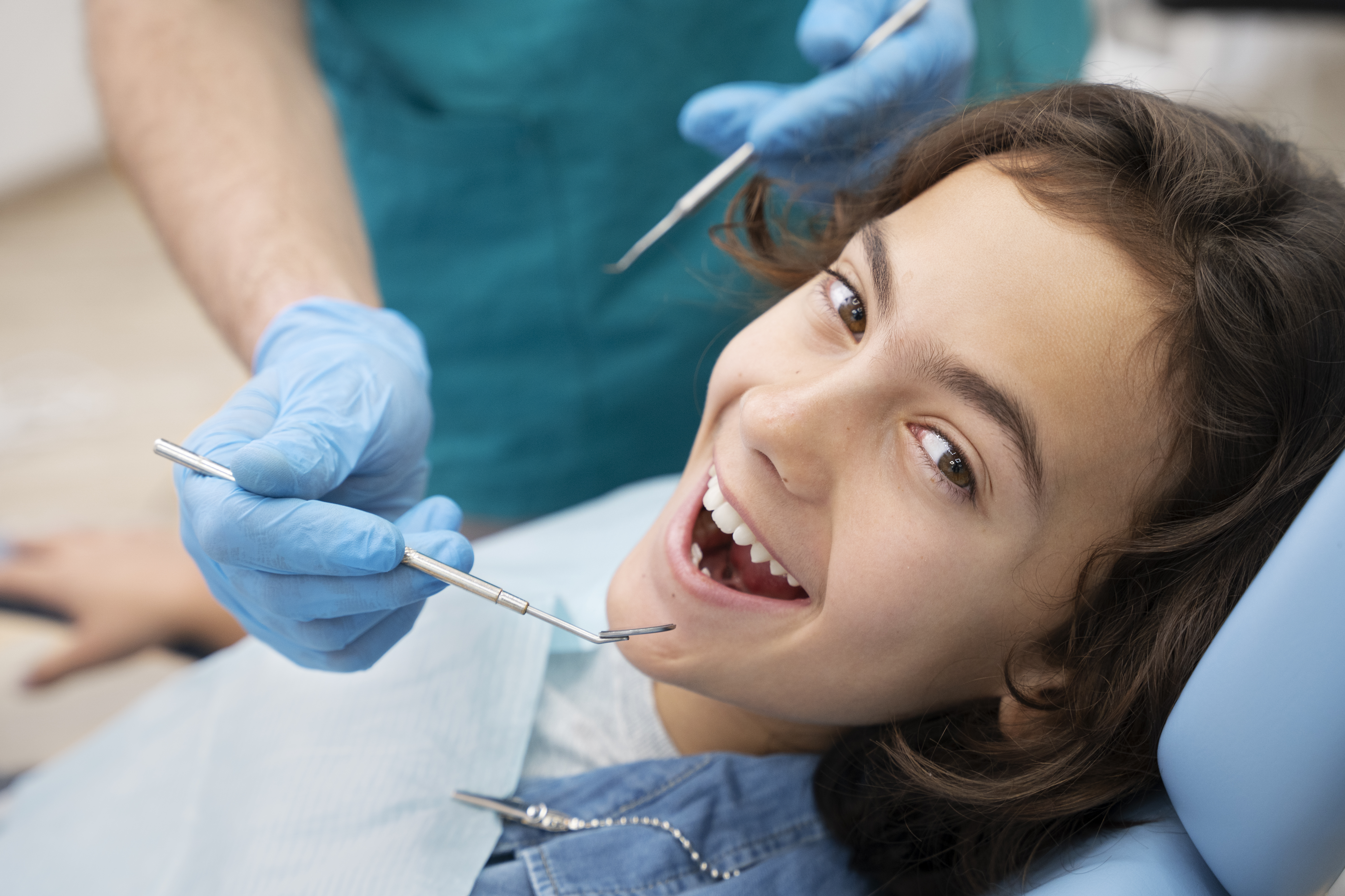 National Dental Centre uses laughing gas to sedate child patients