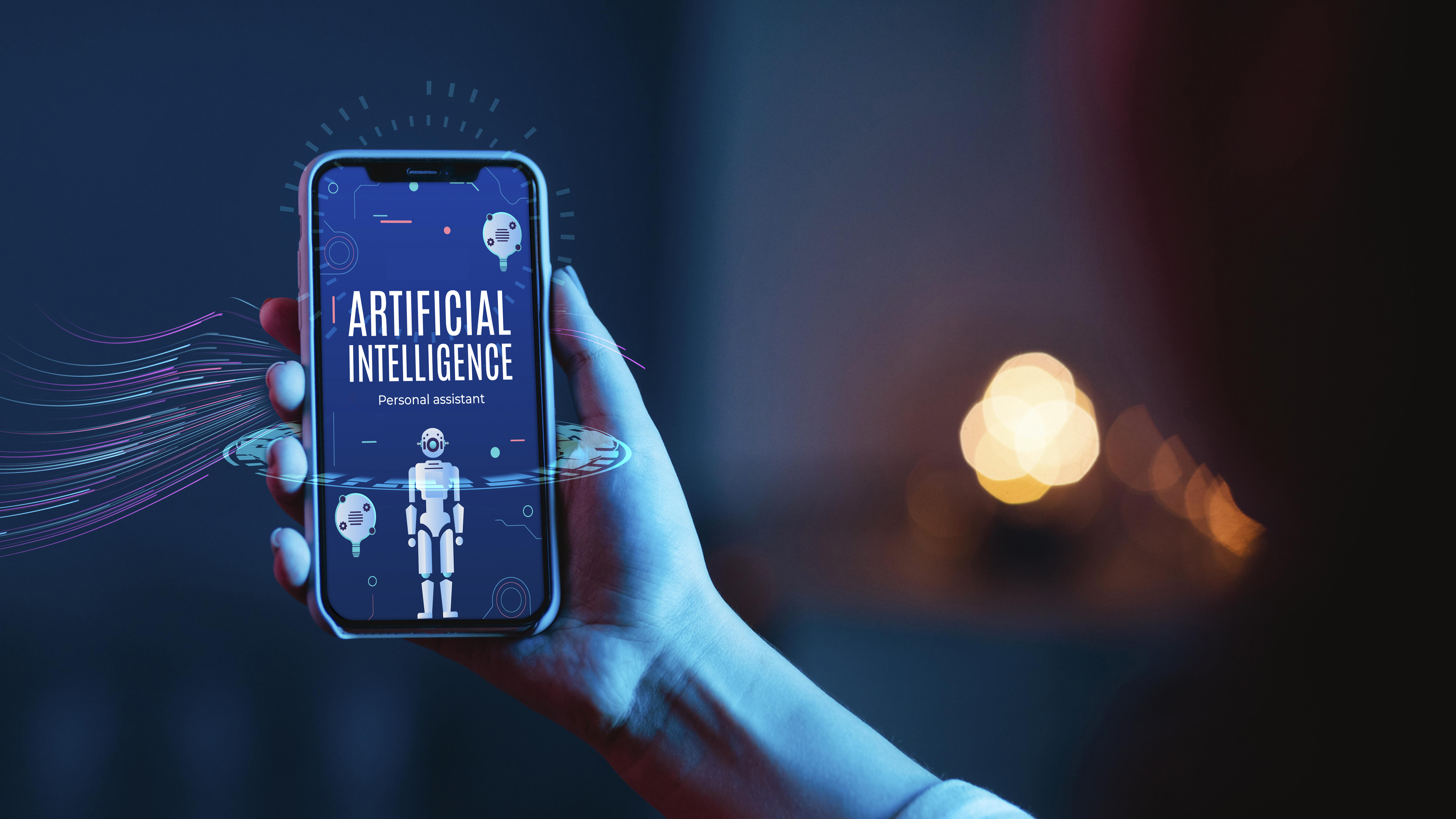 AI emerges as primary driver of Singapore's modernization efforts, new report finds