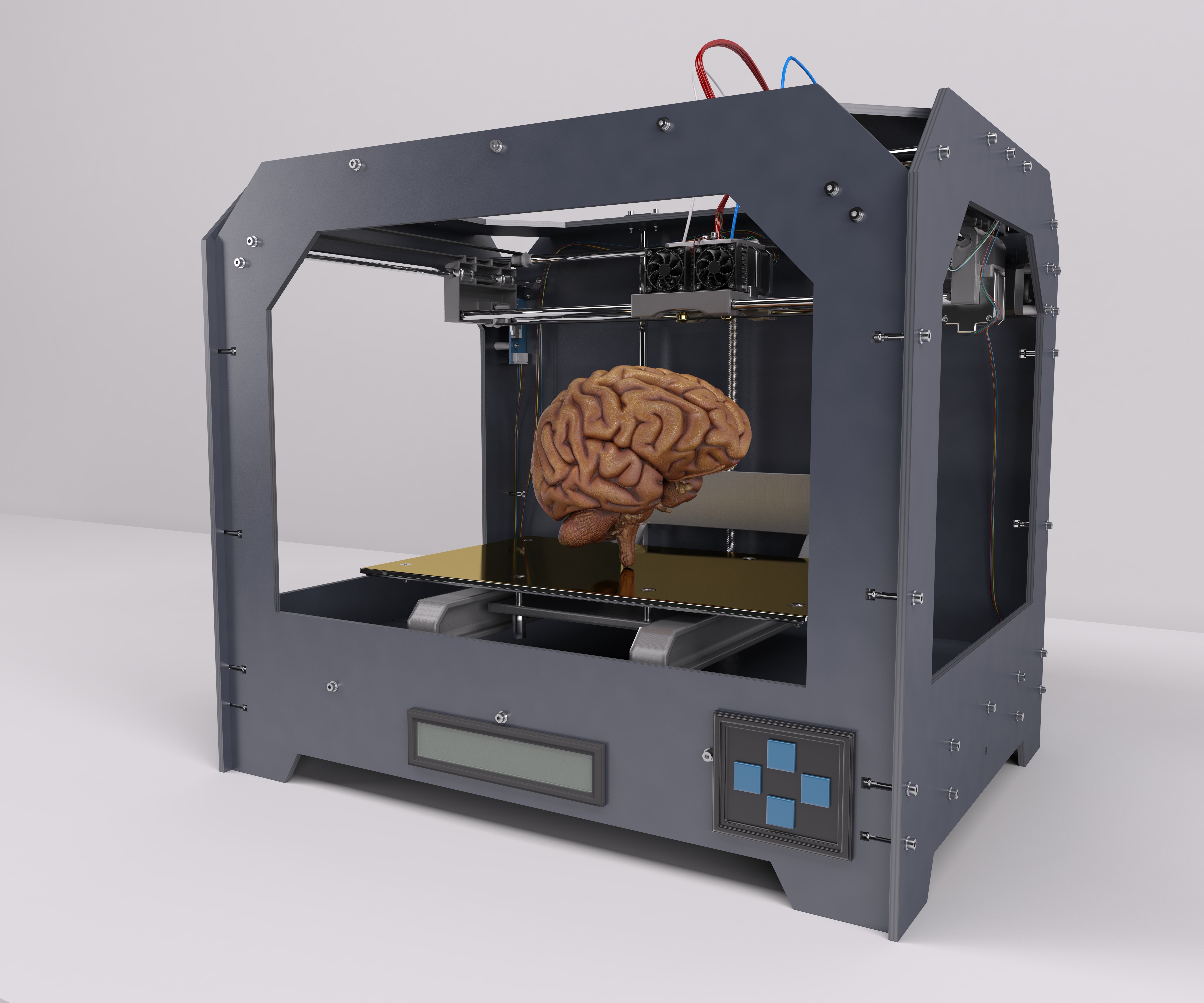 NTU and SGH collaborate to set up 3D printing R&D lab