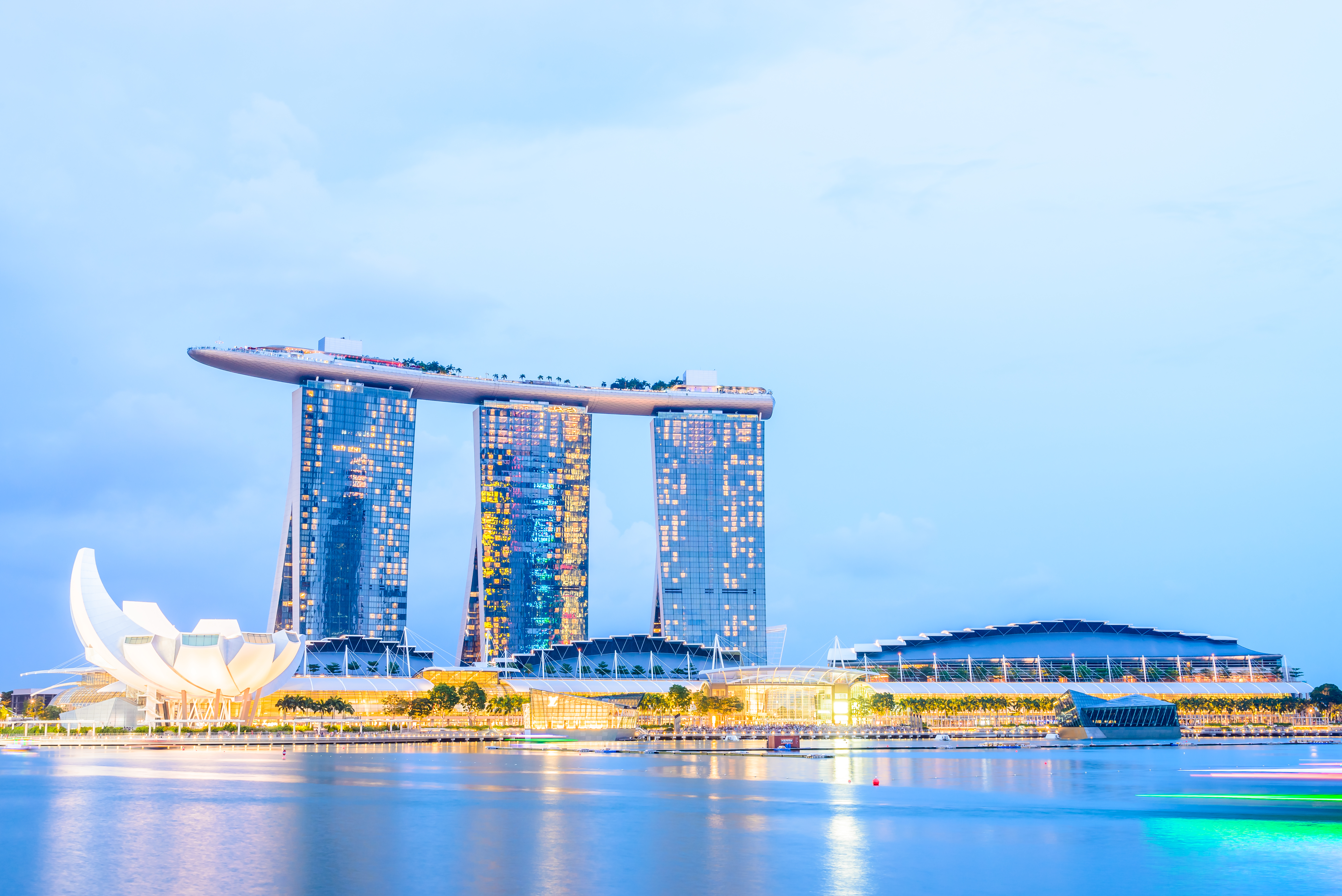 'No flags, signage, microphones, briefings, loitering' — MBS issues guidelines to tour groups