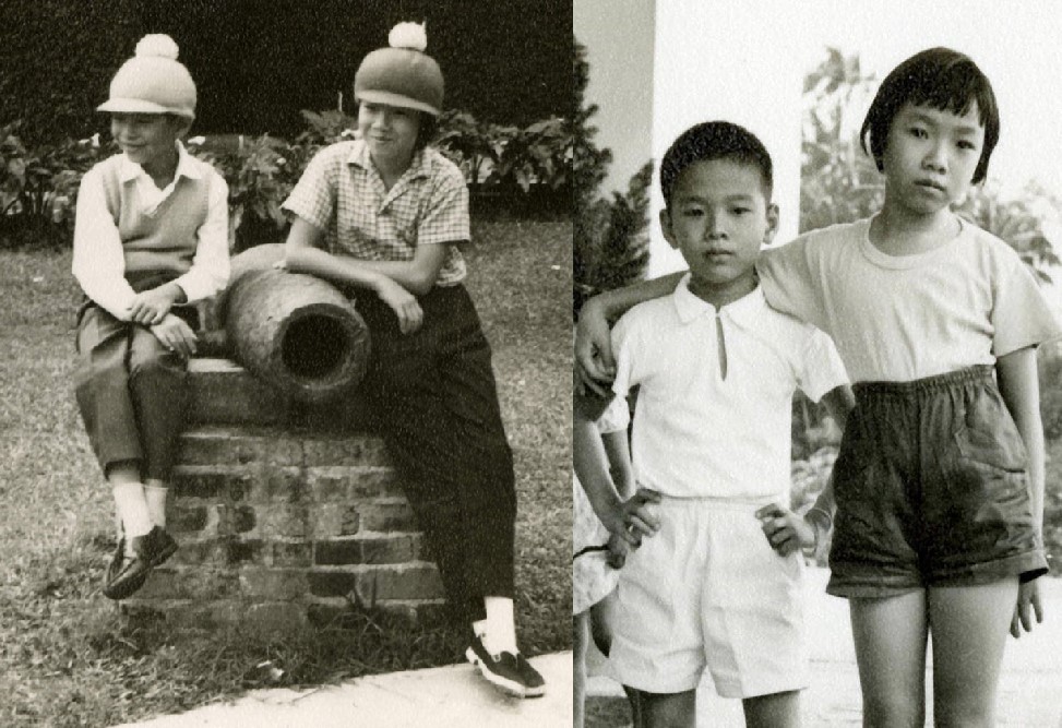 Lee Hsien Yang commemorates Lee Wei Ling's 69th birthday with throwback photo while PM Lee maintains silence
