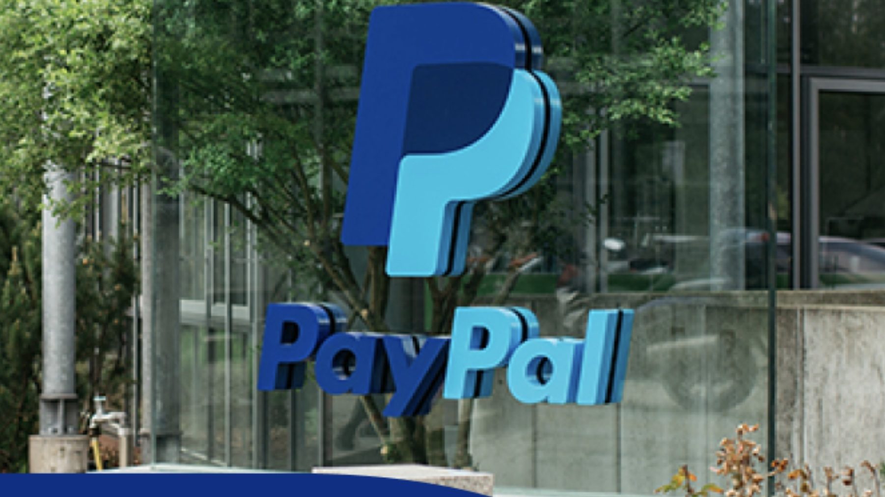 2,500 jobs cut! — PayPal to reduce workforce by 9% - SGX