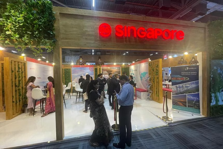 Singapore companies to invest $5 billion in Tamil Nadu