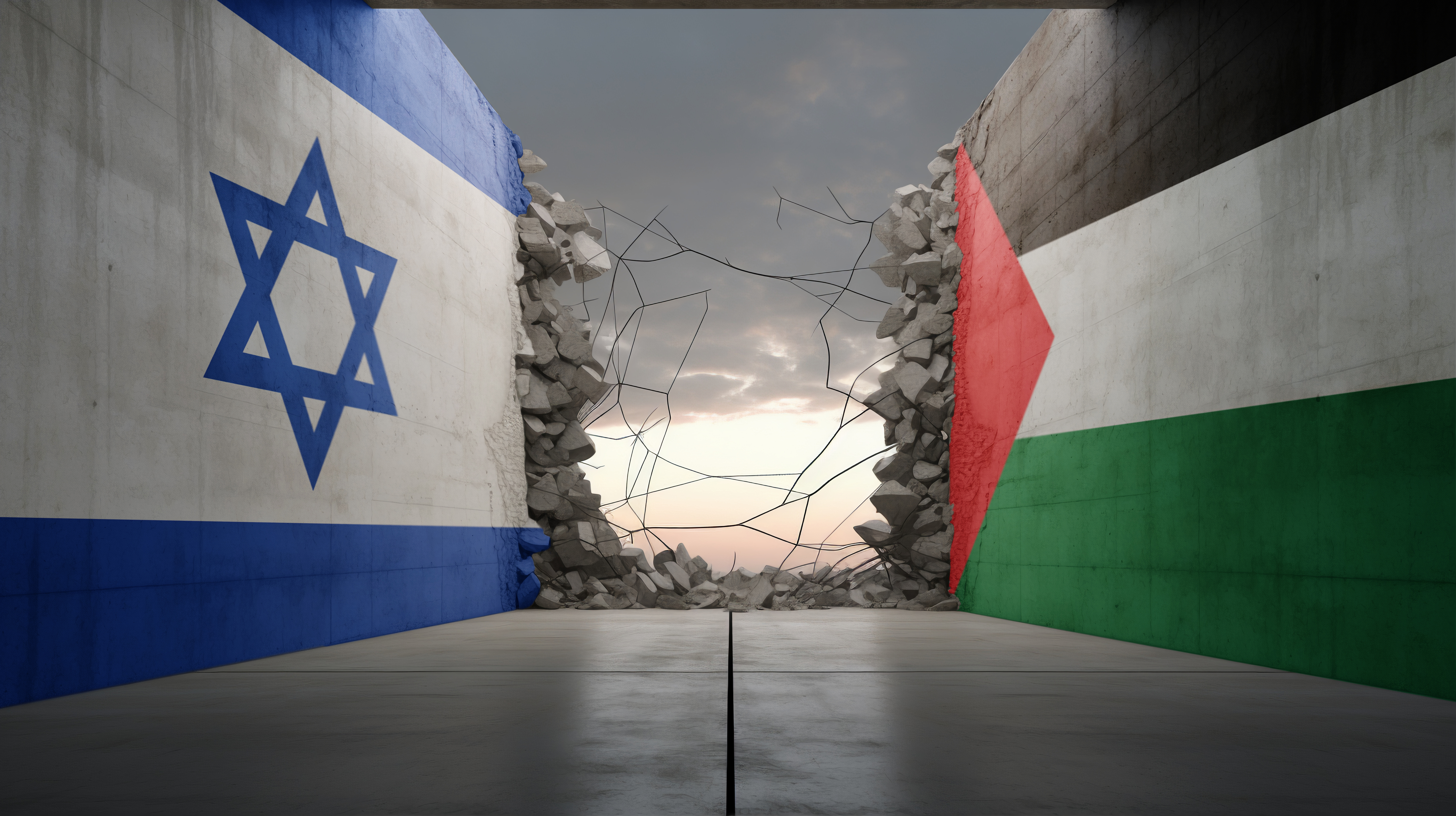 OPINION | Solution to end Israel-Gaza conflict: A "Singapore Element" peace proposal by former SG reporter