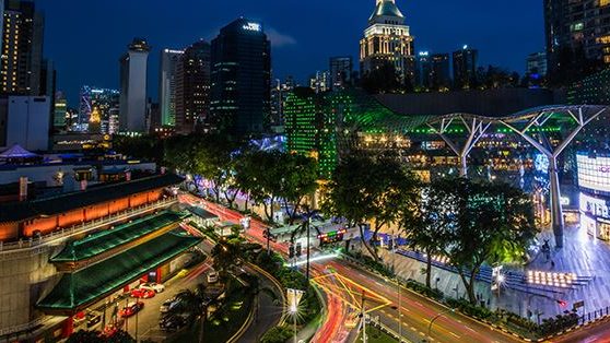 Orchard Road