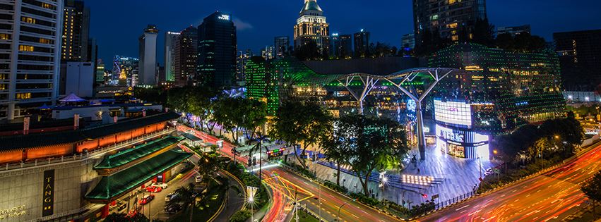 Edmund Tie: Orchard Road's retail rental growth to soar on tourism recovery for 2024