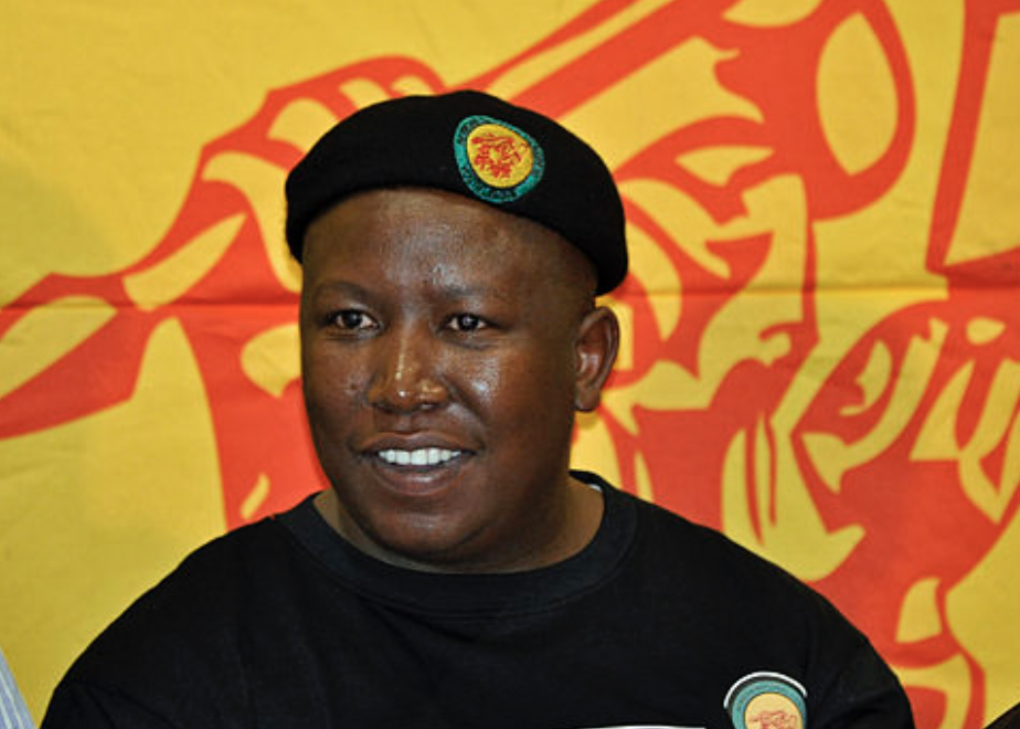 south-africa’s-julius-malema-angering-conservatives-for-calling-for-war-against-white-farmers