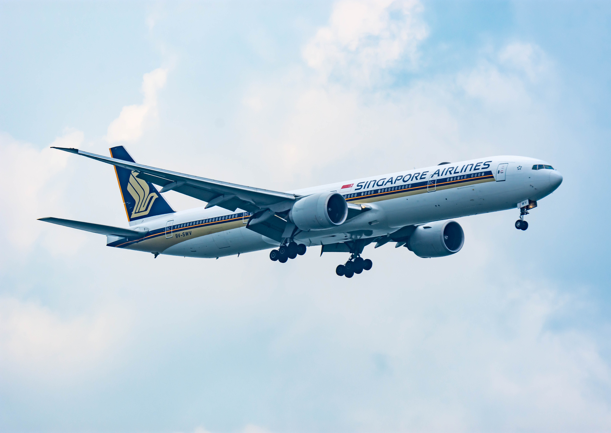 SIA: S$30M foundation to support students in need and to "ignite passion in aviation industry"