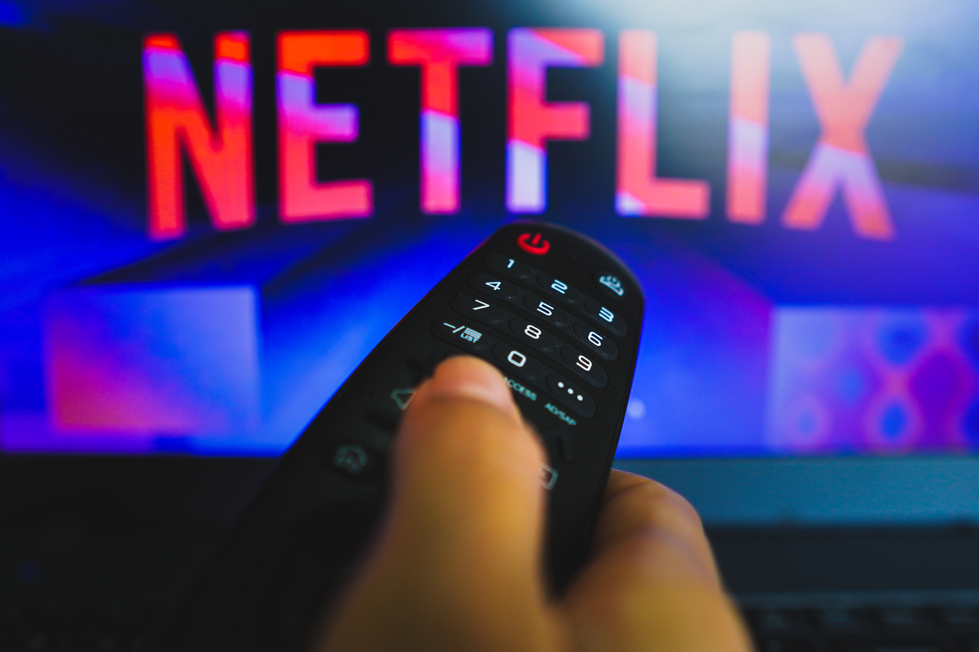The reign of Netflix: One streaming platform to rule them all