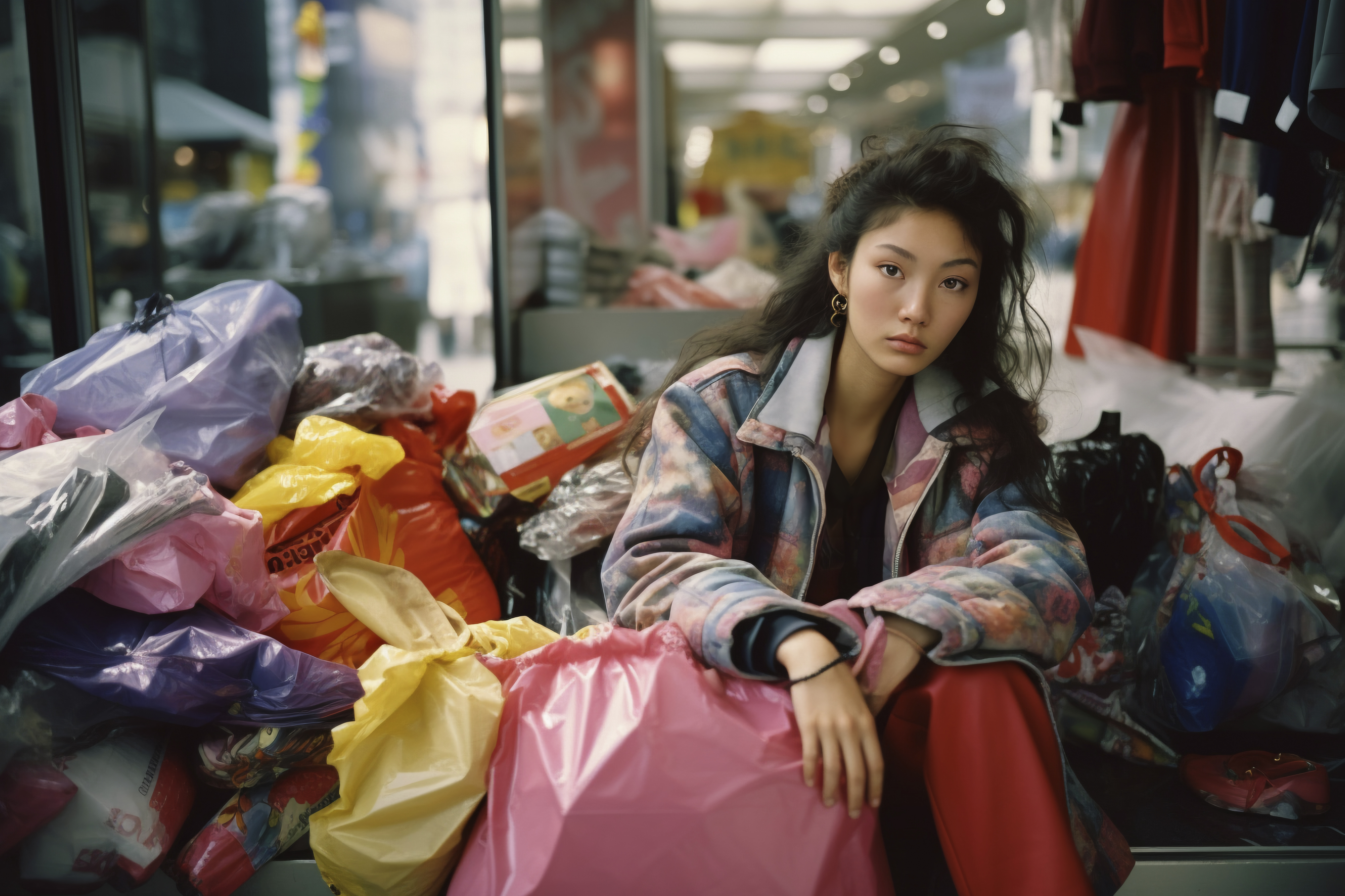 Personal finance: "Nothing wrong with some 'girl math' but 'doom spending' is not self-care"