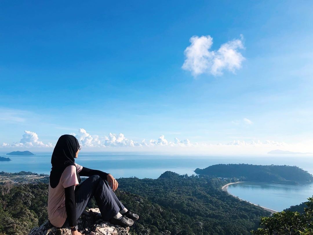 More scenic places in Johor! Time to ditch the hustle and bustle of city life and head north now!
