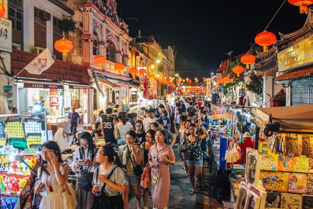 Jonker Street Night Market