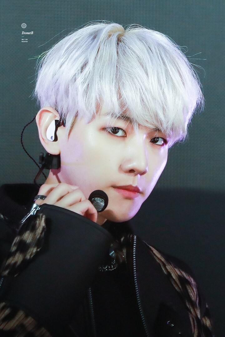 EXO's Baekhyun to sing Korean & American National Anthems at MLB World Tour Seoul Series 2024 opening