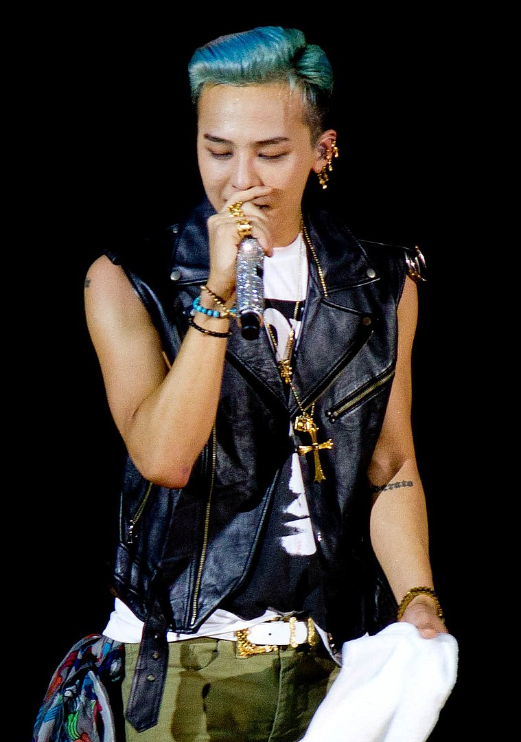 G-Dragon set for KAIST's Innovate Korea 2024 event