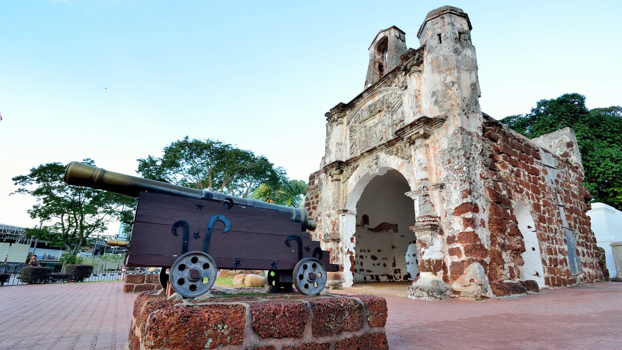 A Famosa Melaka