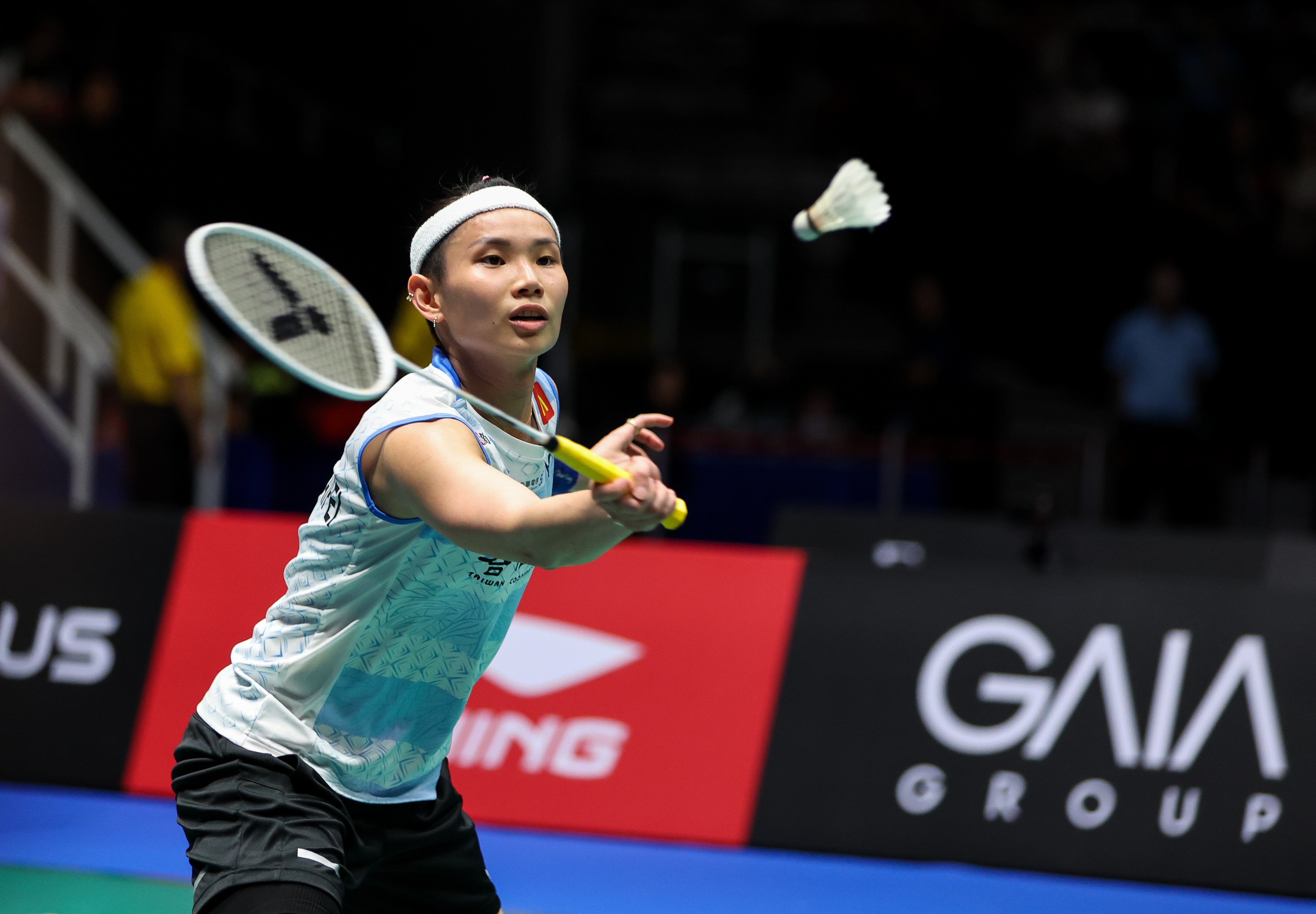 Final showdown for Tai Tzu Ying at Singapore Badminton Open before retirement looms