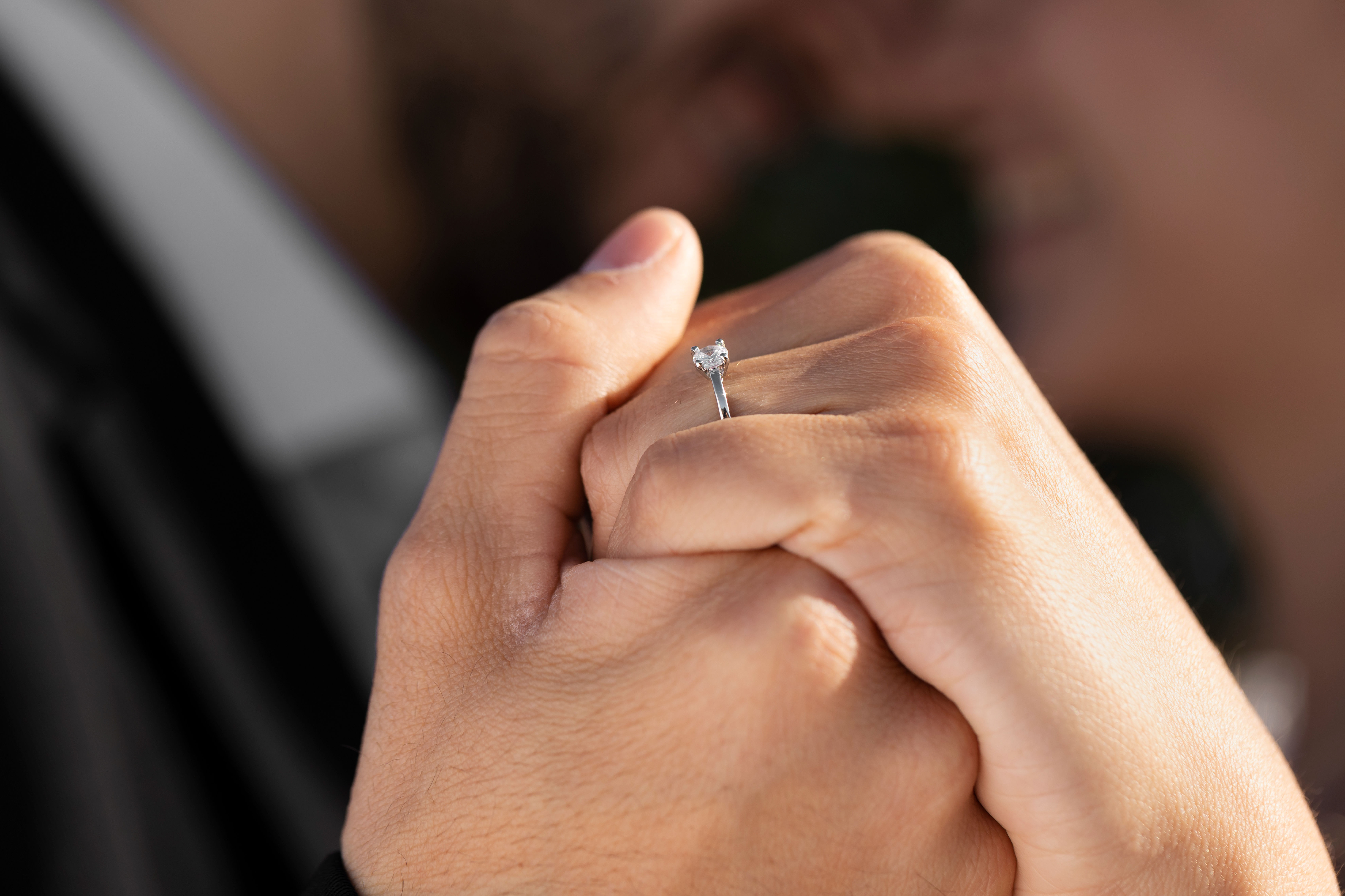 Man's fiancée loved the engagement ring he bought for her until she found out it wasn't expensive