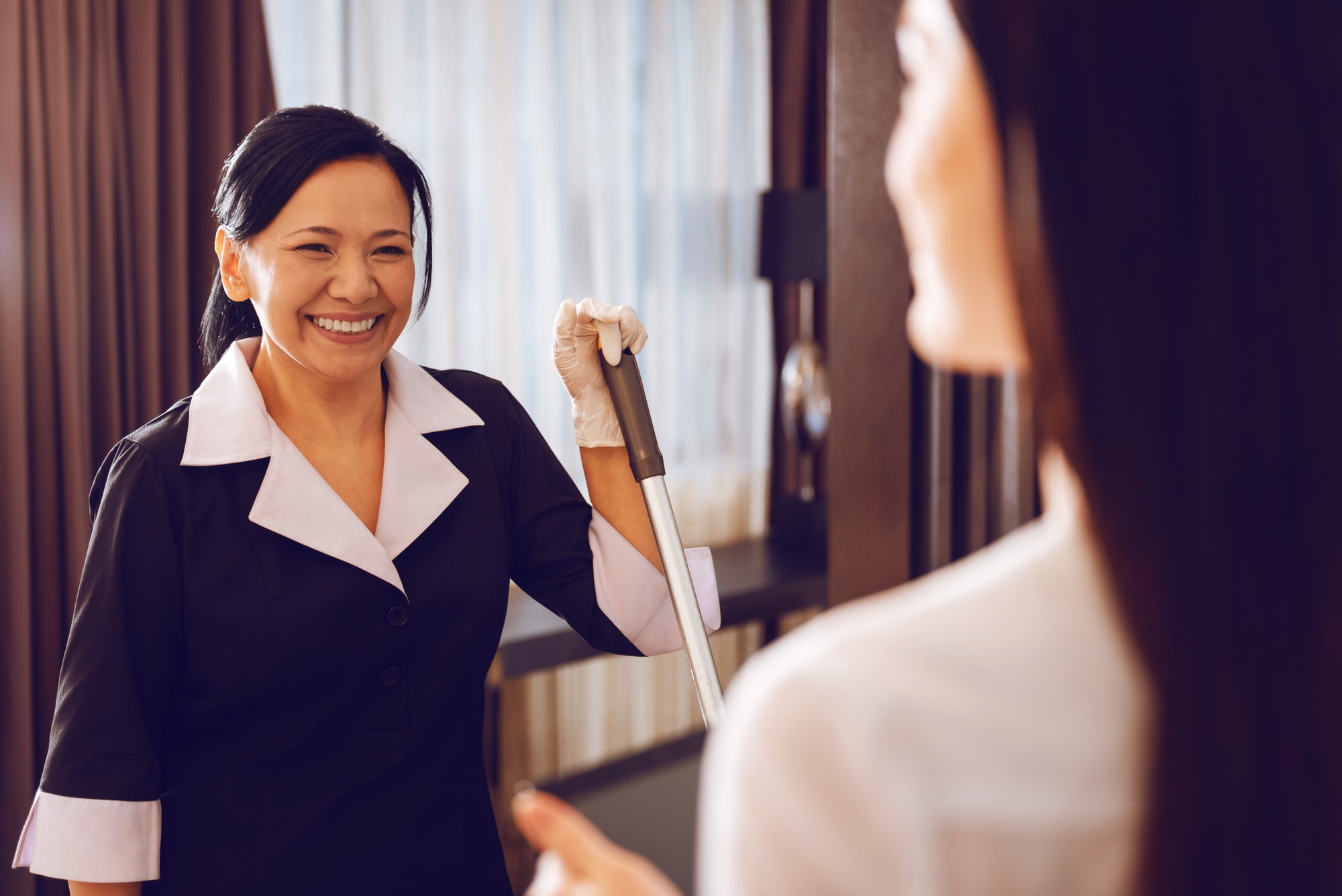 Employer's daughter thanks her maid because "she taught me life skills that I wouldn't have learnt if not through her"