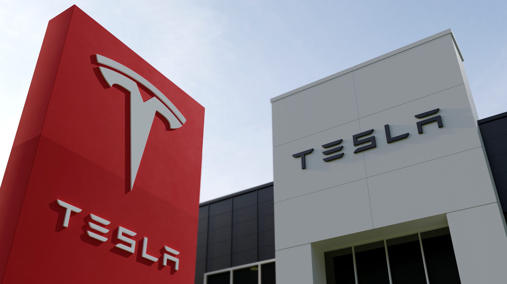 TESLA laying off 10 employees; 14,000 workers affected due to slowing